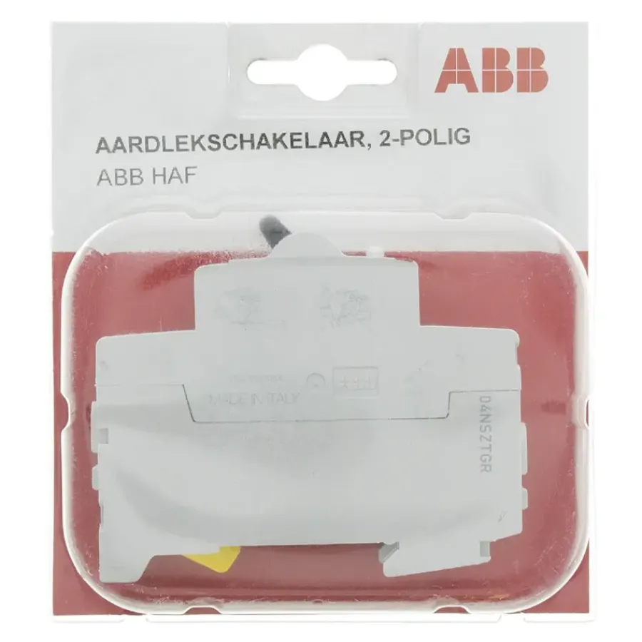 ABB Aardlekschakelaar tweepolig 40A 30 mA Online
