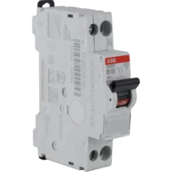ABB HAF Installatieautomaat B-kar 16 A 1P+N Clearance