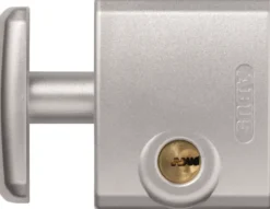 Abus oplegraamslot FTS3002 aluminium F1 SKG* Outlet