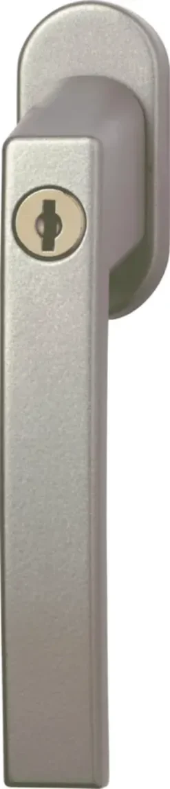 Abus raamboom aluminium met slot Outlet