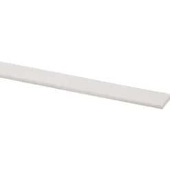 Geen Afdeklijst grenen gegrond 4x22 mm 270 cm Best