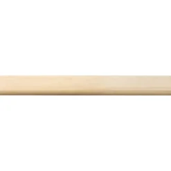 Geen Afdeklijst grenen 6x44 mm lengte 270 cm Outlet