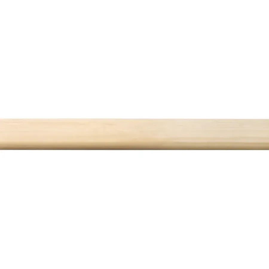 Geen Afdeklijst grenen 6x44 mm lengte 270 cm Outlet