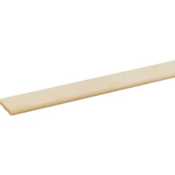 Geen Afdeklijst grenen 6x44 mm lengte 270 cm Outlet