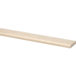 Geen Afdeklijst grenen 8x41 mm lengte 270 cm Online