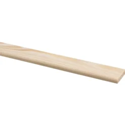 Geen Afdeklijst grenen 8x41 mm lengte 270 cm Online
