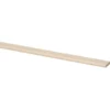 Geen Afdeklijst grenen 4x22 mm lengte 270 cm New