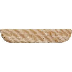 Geen Afdeklijst grenen 4x22 mm lengte 270 cm New