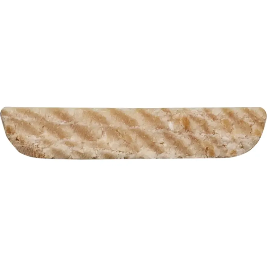 Geen Afdeklijst grenen 4x22 mm lengte 270 cm New