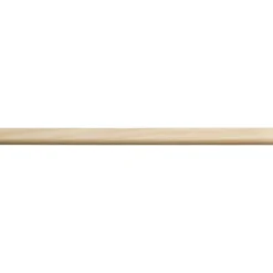 Geen Afdeklijst grenen 4x22 mm lengte 270 cm New