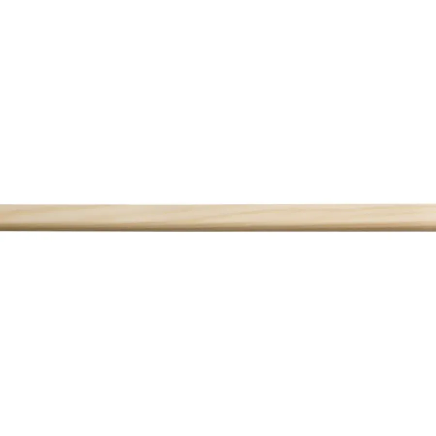 Geen Afdeklijst grenen 4x22 mm lengte 270 cm New