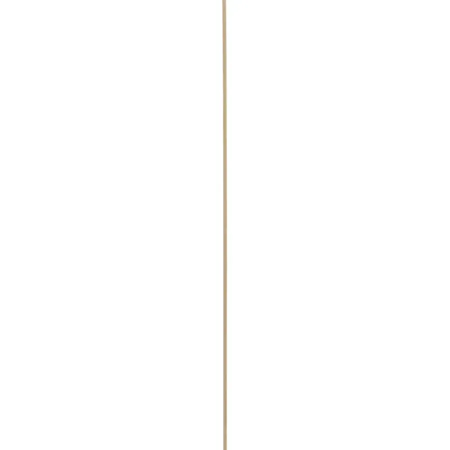 Geen Afdeklijst grenen 4x22 mm lengte 270 cm New