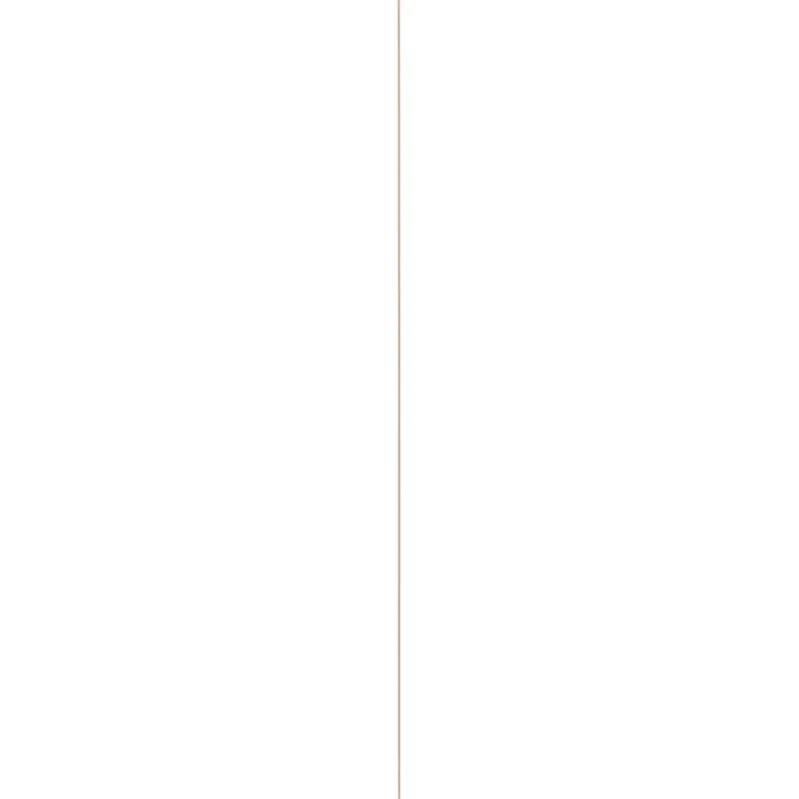 Geen Afdeklijst grenen 4x22 mm lengte 270 cm New