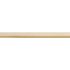 Geen Afdeklijst grenen 4x26 mm lengte 270 cm Clearance