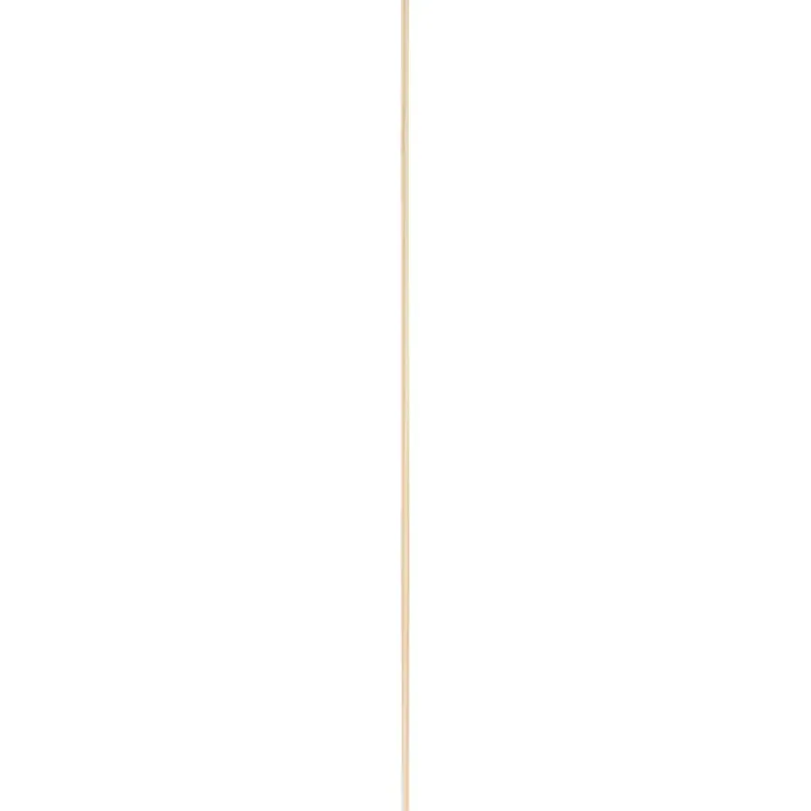 Geen Afdeklijst grenen 4x26 mm lengte 270 cm Clearance