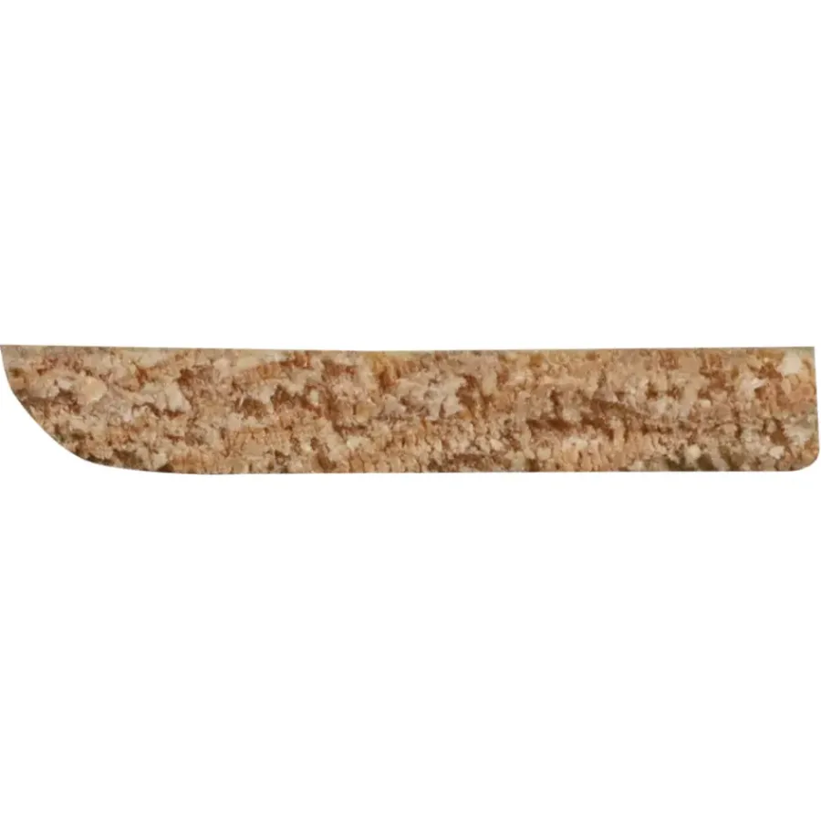 Geen Afdeklijst grenen 4x26 mm lengte 270 cm Clearance