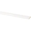 Geen Afdeklijst grenen 6x37 mm wit gegrond lengte 270 cm Sale