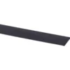 Geen Afplakstrook AS28 60,5x2,8 cm Basalt 2 stuks Online