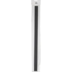 Geen Afplakstrook AS28 60,5x2,8 cm Basalt 2 stuks Online