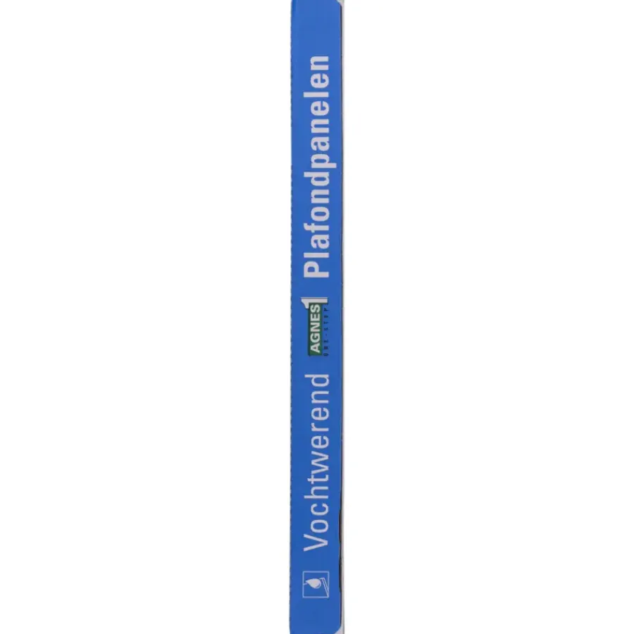 Agnes plafondplaat vochtwerend wit stuc 120x60 cm (4 stuks, ca 2,88 m2) Hot