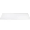 Agnes plafondplaat wit stuc 1200 x 600 x 12 mm 4 stuks New