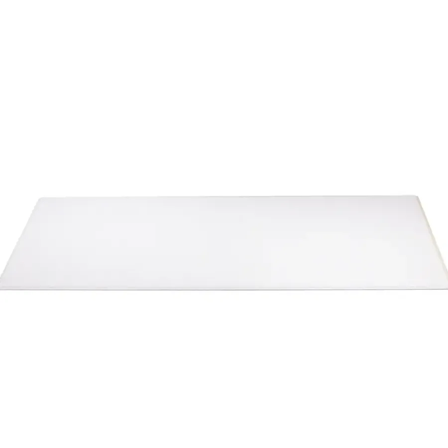 Agnes plafondplaat wit stuc 1200 x 600 x 12 mm 4 stuks New