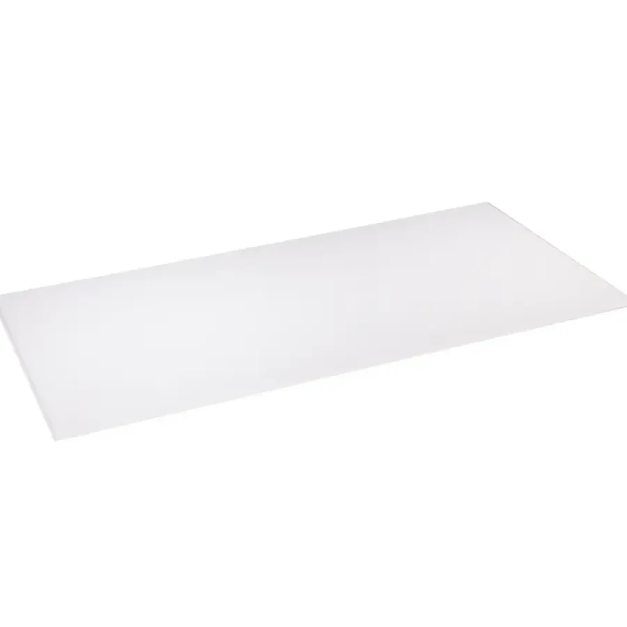 Agnes plafondplaat wit stuc 1200 x 600 x 12 mm 4 stuks New