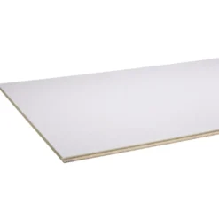 Agnes wandplaat wit stuc 260x60 cm Sale