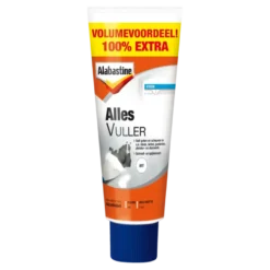 Alabastine allesvuller wit 100% extra 660g Discount