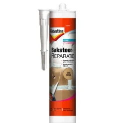 Alabastine baksteenreparatie geel bruin 310 ml New