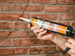 Alabastine baksteenreparatie rood bruin 310 ml Best