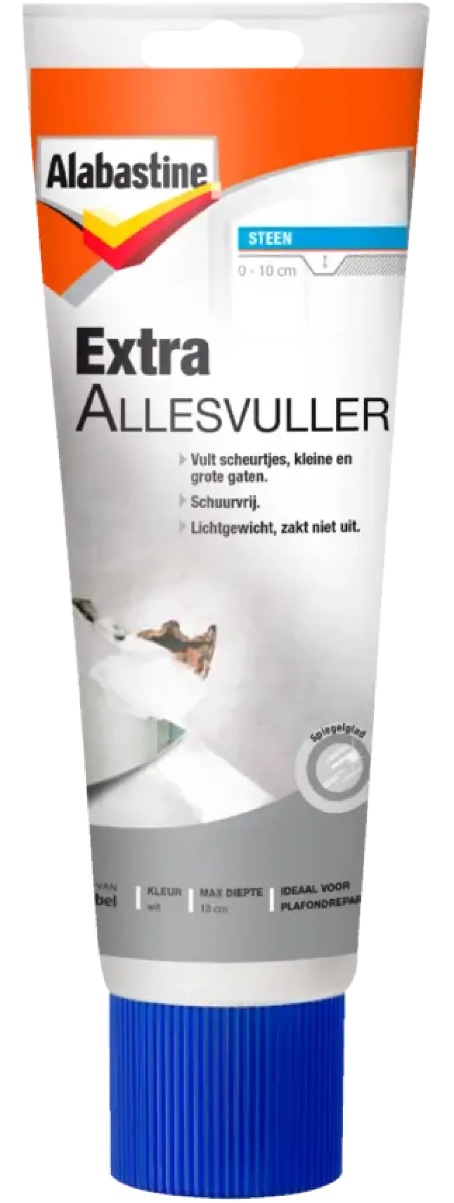 Alabastine extra allesvuller steen 200 ml Sale
