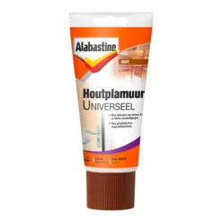 Alabastine houtplamuur universeel 250 g Best