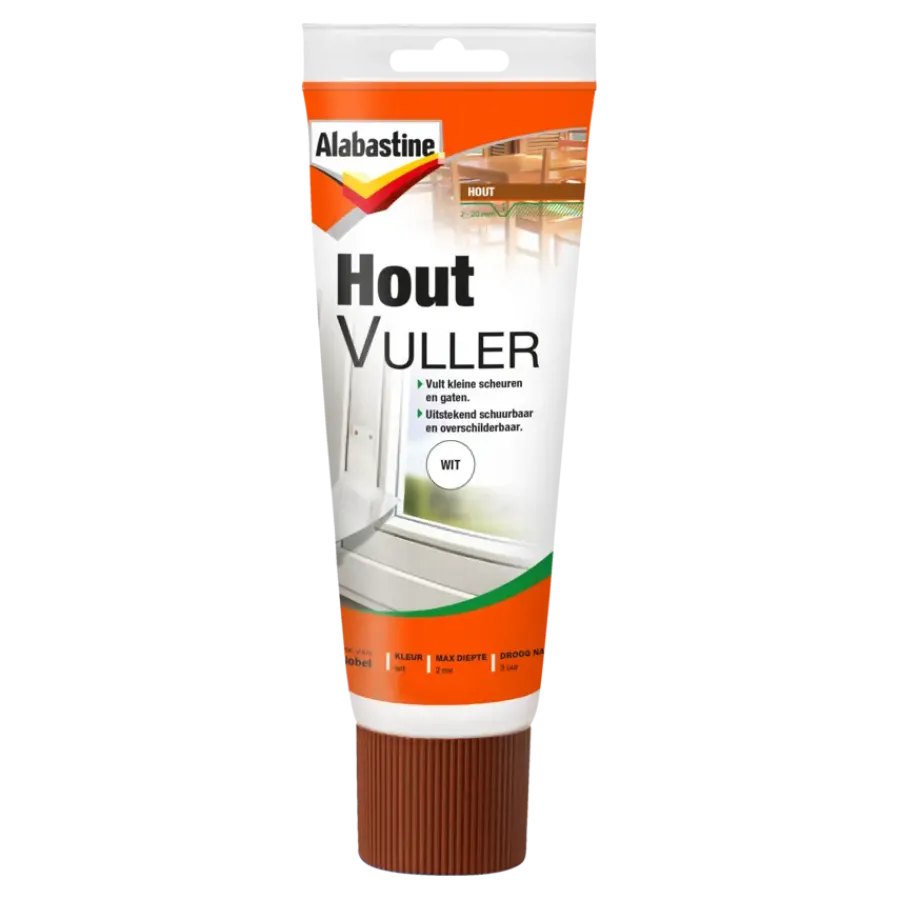 Alabastine houtvuller wit 330 g Online