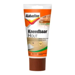 Alabastine kneedbaar hout 200 g naturel Best