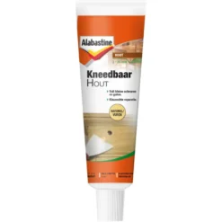 Alabastine kneedbaar vurenhout 75 ml Clearance