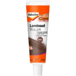 Alabastine laminaatvuller wenge 50 ml Best