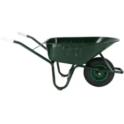 Altrad Fort Kruiwagen Groen Metaal 80 Liter Online