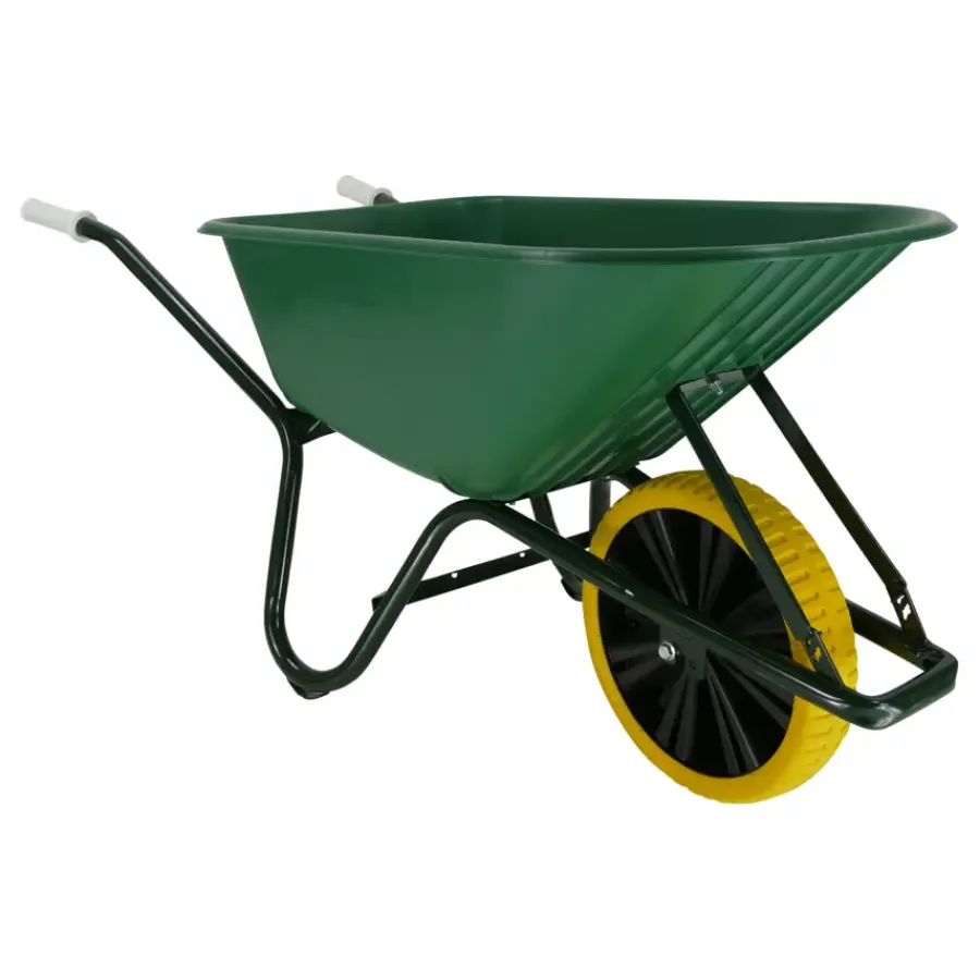 Altrad Fort Kruiwagen TK100 Groen Kunststof 100 Liter Online