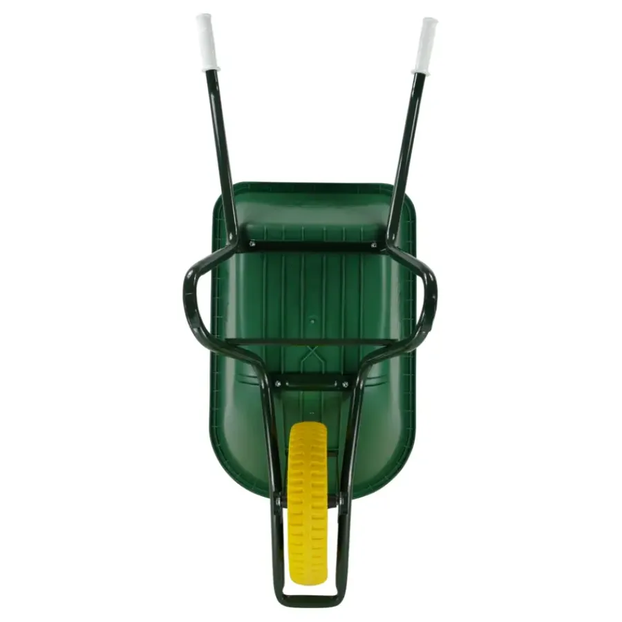 Altrad Fort Kruiwagen TK100 Groen Kunststof 100 Liter Online