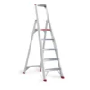 Altrex enkel oploopbare trap Sierra Prof 5 treden Outlet