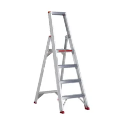 Altrex enkel oploopbare trap Sierra Prof 4 treden Online