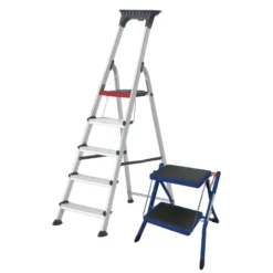 Altrex huishoudtrap Double Decker 5 treden met gratis opstapje Sale