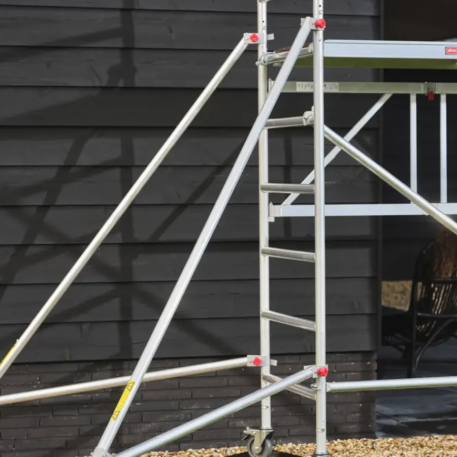 Altrex Rolsteiger RS Tower 34 Module 3 Clearance