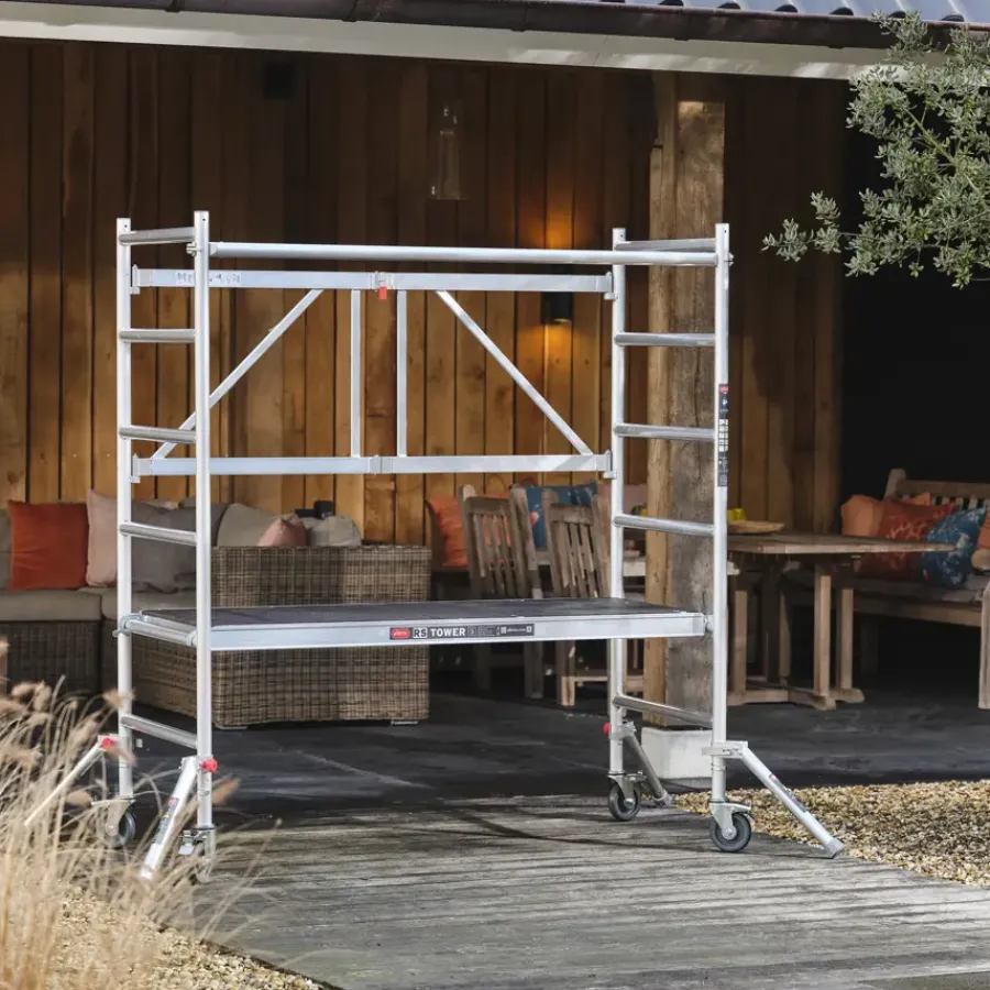 Altrex rolsteiger RS Tower 34 Module 1 Hot