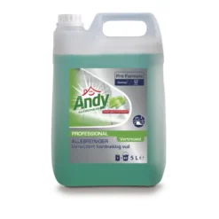 Andy Pro Formula allesreiniger vertrouwd 5 liter