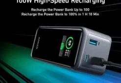 Anker Prime powerbank snelladen 20.000 mAh (200W) Online