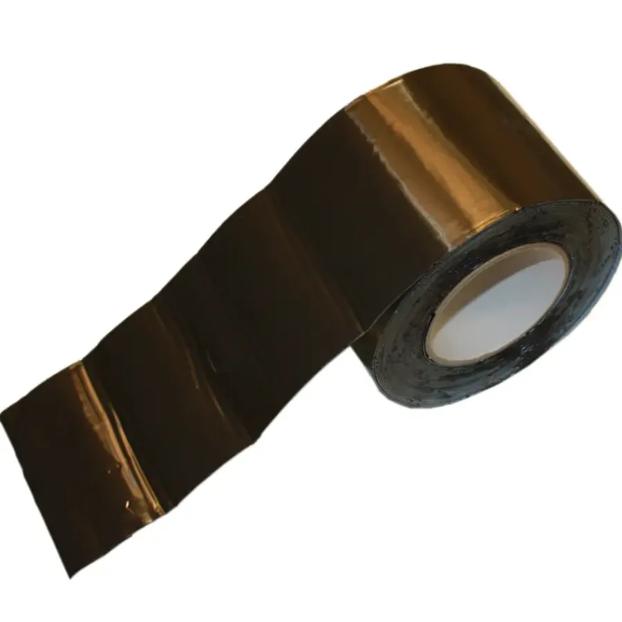 Aquaplan Aqua-band afdichtingsband grijs 10 cm x 10 m Outlet