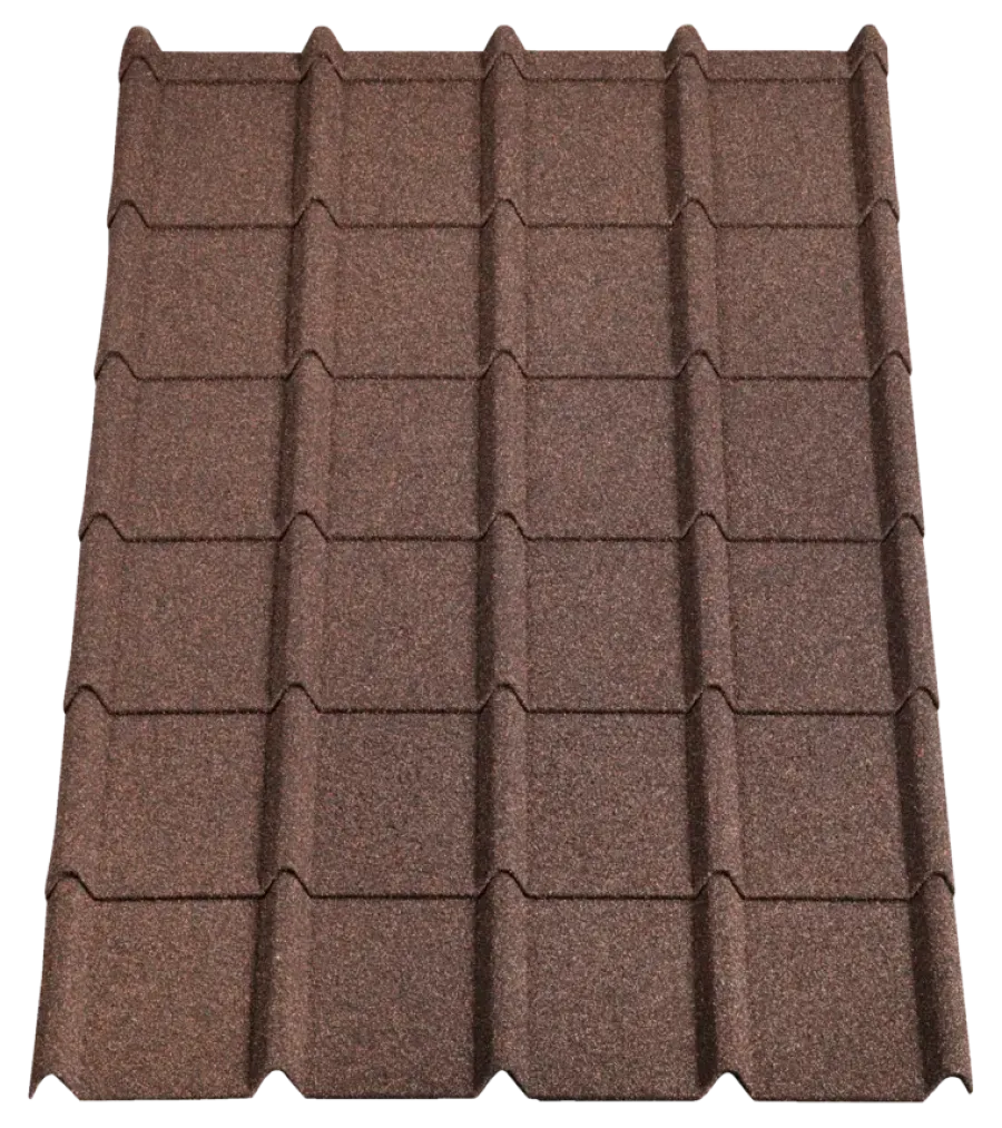 Aquaplan Aqua-pan dakplaat ebena black cherry 1 m² Online