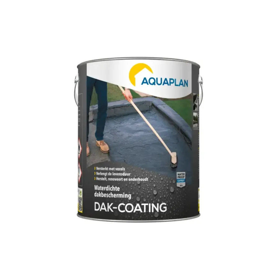 Aquaplan Dakcoating 5 liter Best